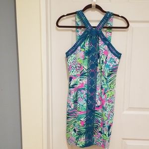 Lilly Pulitzer Multi Early Bloomer Dress